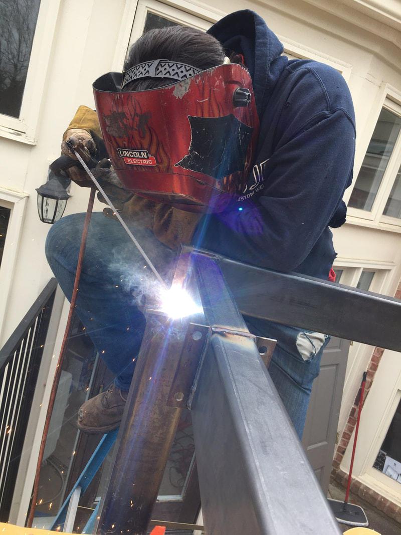 Welding Repair - JB Custom Welding Will Jb Weld Work On Stainless Steel